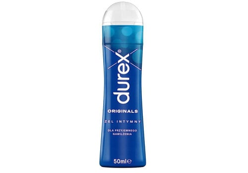 Durex Sensitive glijmiddel