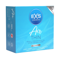 Pjur MED Vegan glijmiddel + 48 Vegan EXS Air Thin condooms