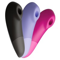 discreet massageapparaat met luchtimpulsen