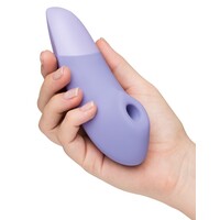 discreet massageapparaat met luchtimpulsen