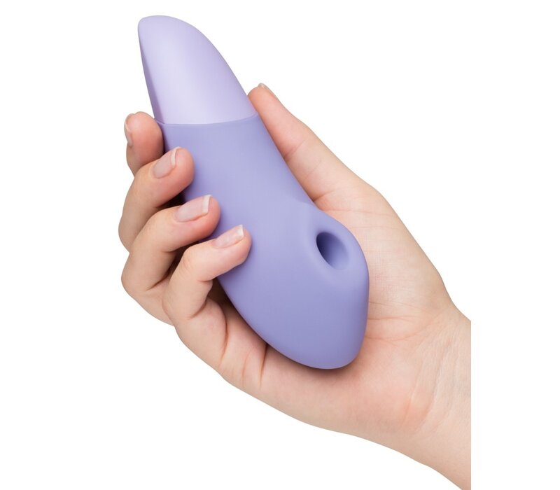 discreet massageapparaat met luchtimpulsen