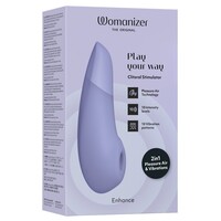discreet massageapparaat met luchtimpulsen