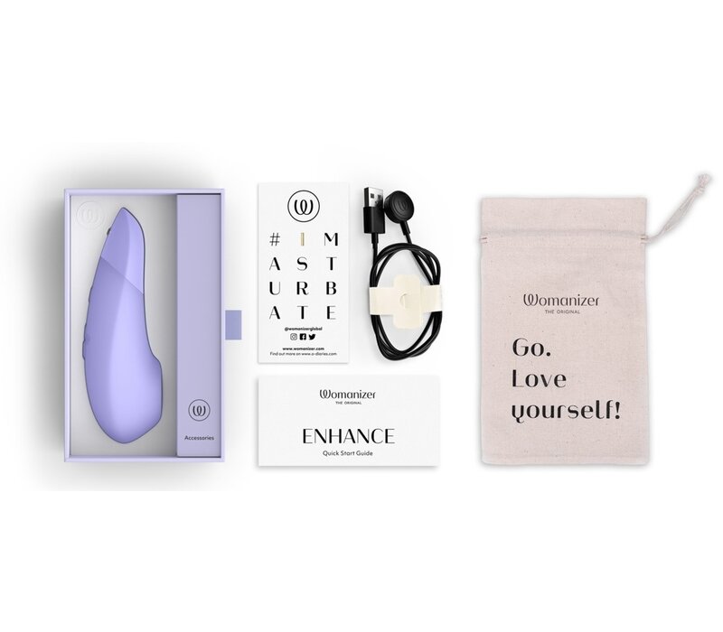 discreet massageapparaat met luchtimpulsen