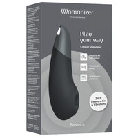 discreet massageapparaat met luchtimpulsen