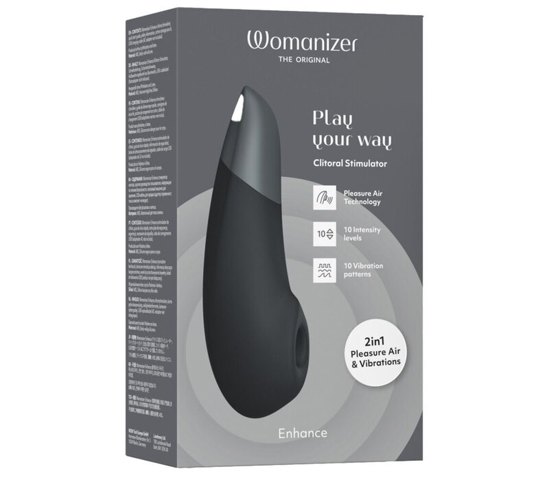 discreet massageapparaat met luchtimpulsen