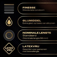 Intensity latexvrije condooms