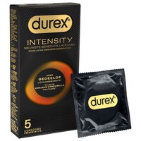 Intensity latexvrije condooms