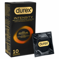 Intensity latexvrije condooms