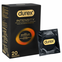 Intensity latexvrije condooms