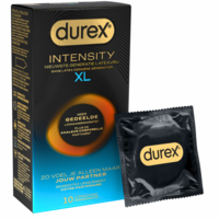 Intensity latexvrije XL condooms