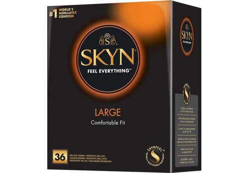 SKYN Large King Size latexvrije condooms