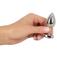 Butt Plug Metaal