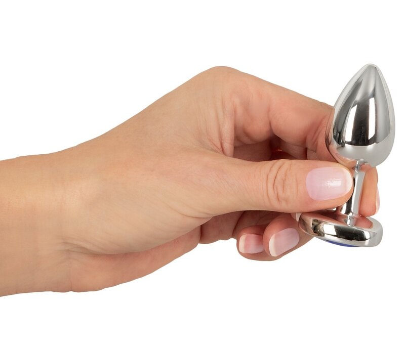 Butt Plug Metaal
