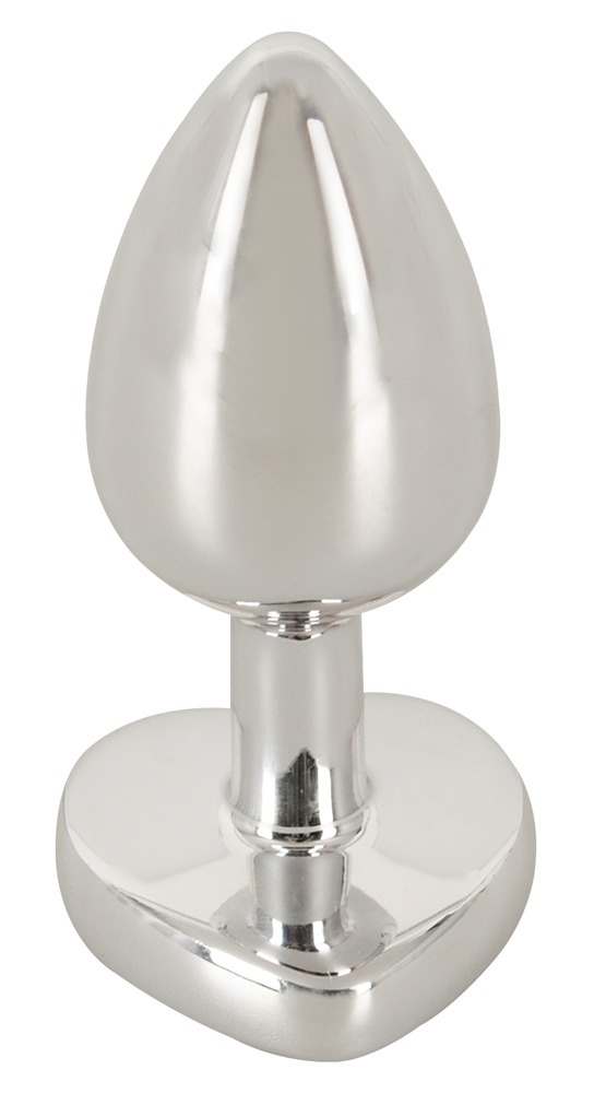 Magic Shiver Butt Plug Metaal afbeelding