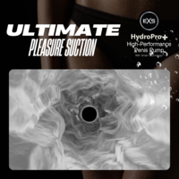 Hydro Pro+ High Performance Penis Pomp