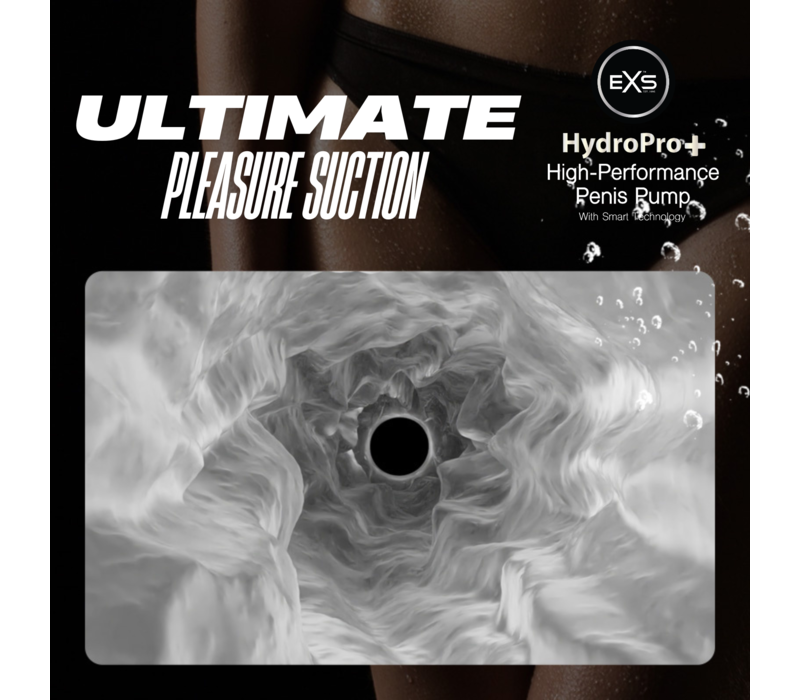 Hydro Pro+ High Performance Penis Pomp