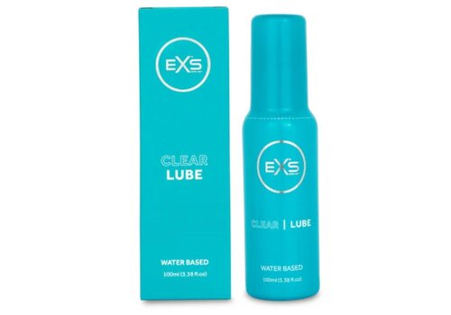 EXS Premium Clear Lube 100ml