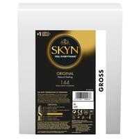 Original 144 latexvrije condooms grootverpakking