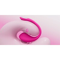 Lush 4 – Draagbare vibrator met app-besturing