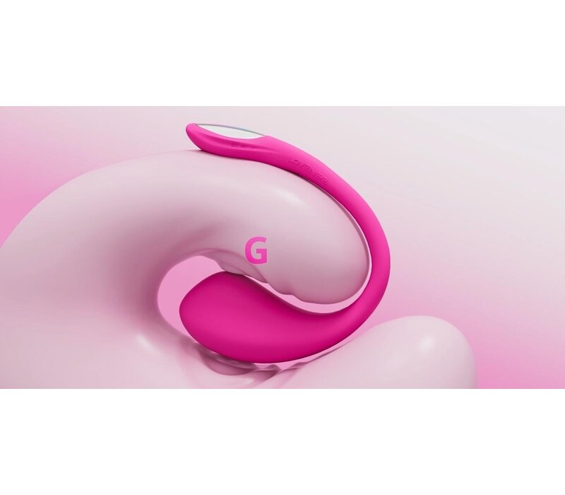 Lush 4 – Draagbare vibrator met app-besturing