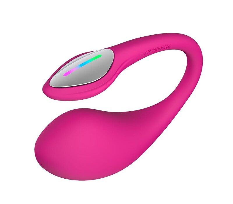 Lush 4 – Draagbare vibrator met app-besturing