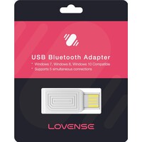 Lovense Ridge roterende en vibrerende gadget