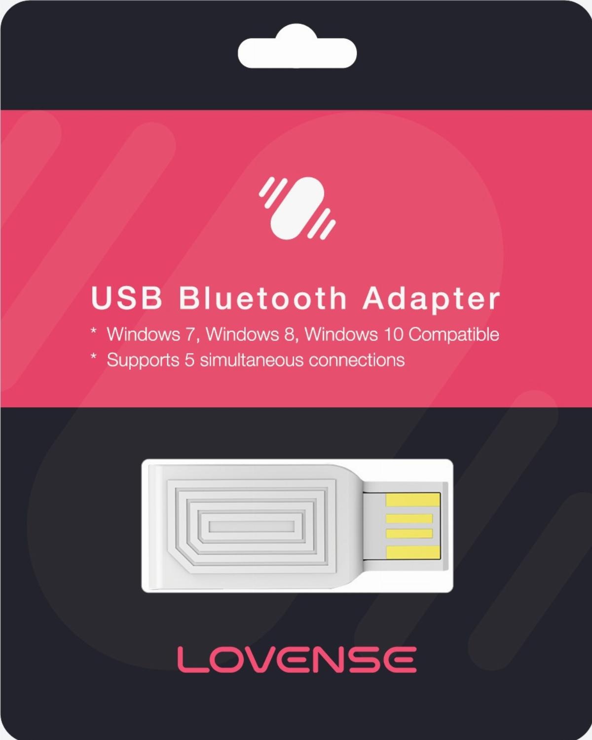Lovense USB Bluetooth Connector Voor PC afbeelding