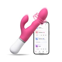 Nora G-spot vibrator met app