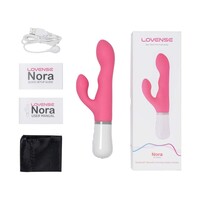 Nora G-spot vibrator met app