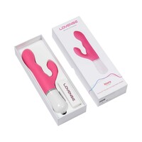 Nora G-spot vibrator met app