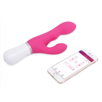 Nora G-spot vibrator met app