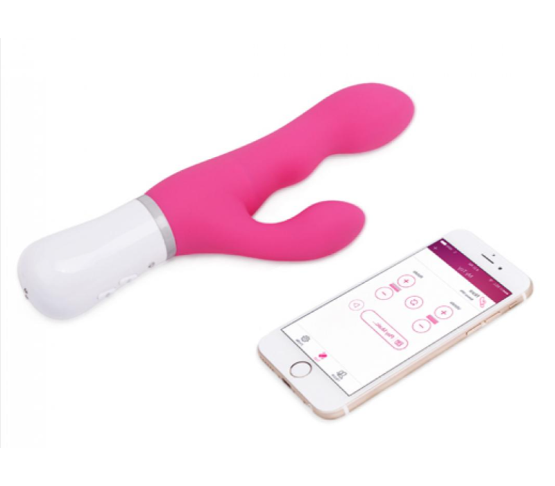 Nora G-spot vibrator met app