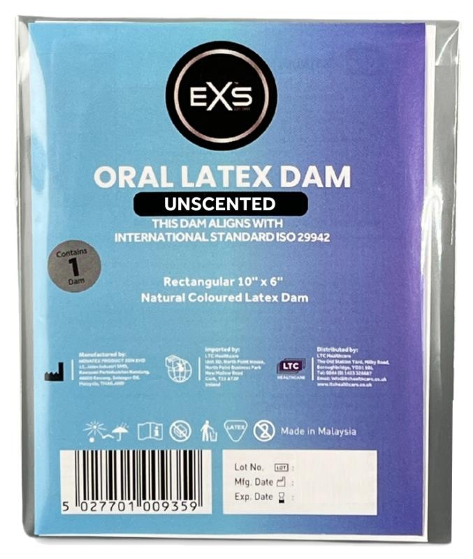 EXS Beflapjes (zonder Smaak) 10 stuks afbeelding