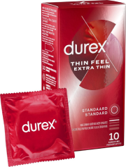 Durex Thin Feel Extra Thin condooms