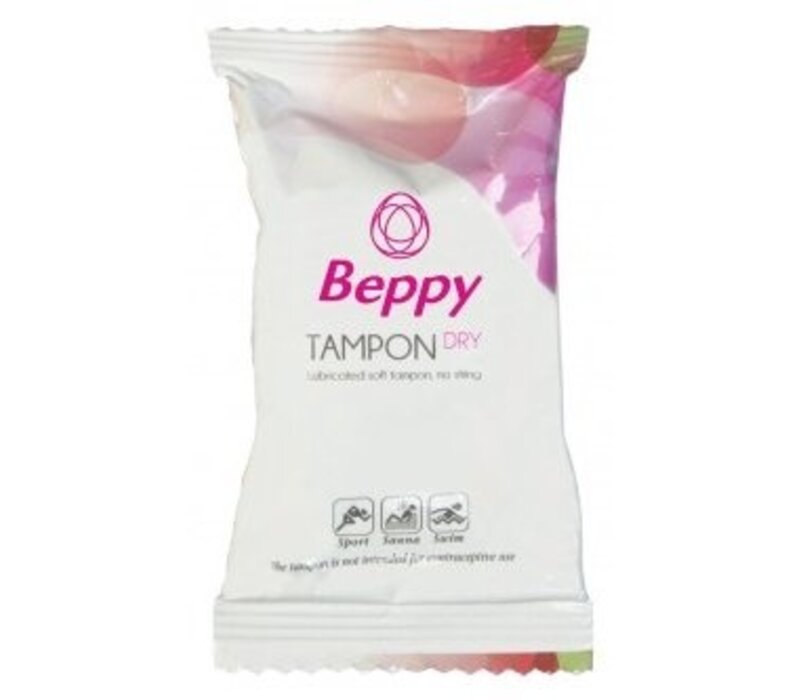 Soft Comfort Dry tampons (droog)