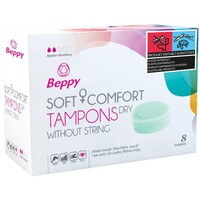 Soft Comfort Dry tampons (droog)