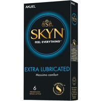 Extra Lubricated - Latexvrije condooms