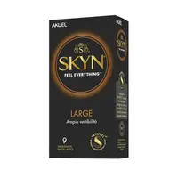 Large King Size Latexvrije condooms