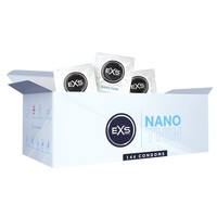 Nano Thin - ultradunne condooms