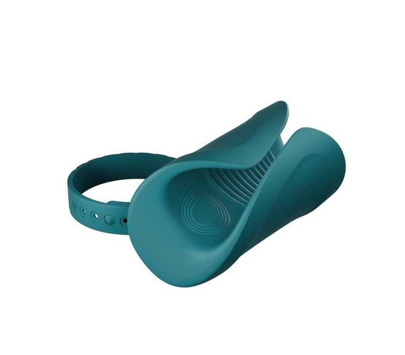 Gush 2 Vibrerende Handjob Masturbator