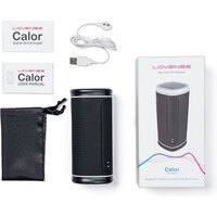 Calor Masturbator met app