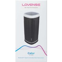 Calor Masturbator met app