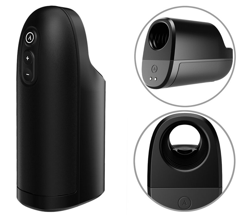 Ion 2 - luchtdruk masturbator