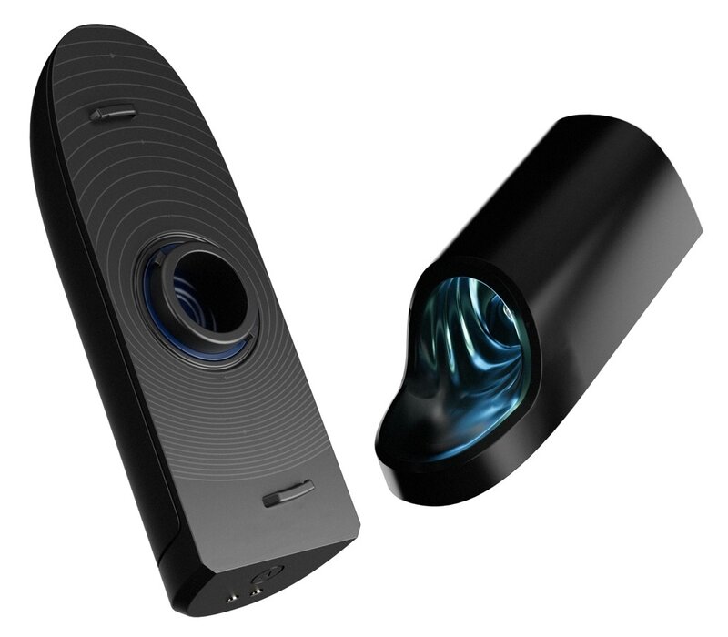 Ion 2 - luchtdruk masturbator