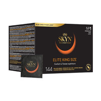 Large King Size Latexvrije condooms