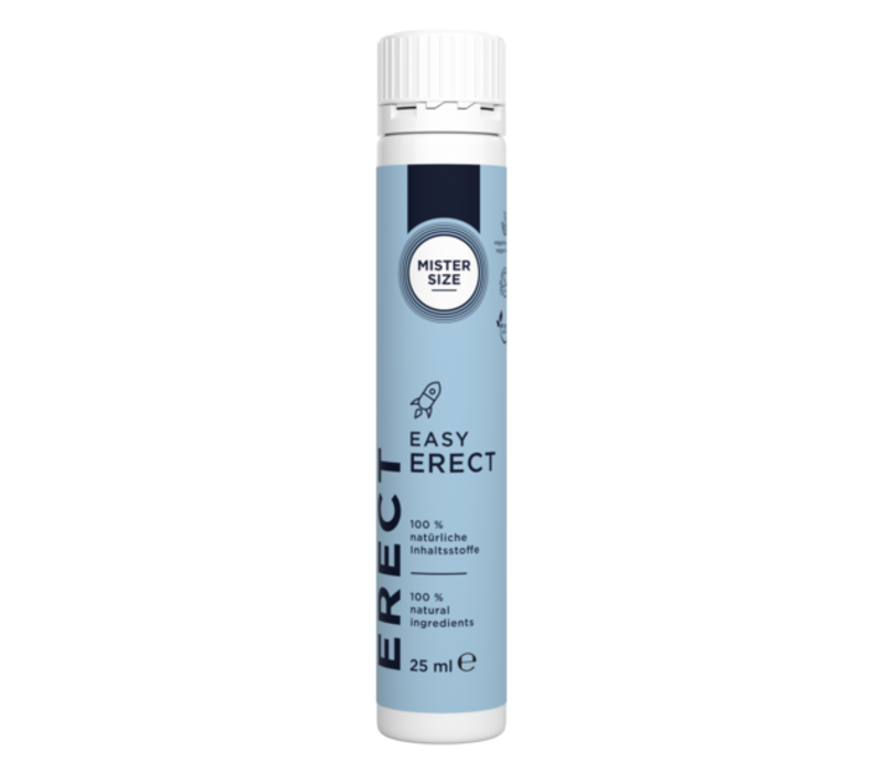 Easy Erect Shot 25ml (liquid)