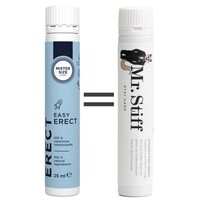 & Mrs Stiff Libido boosters voor hem en haar