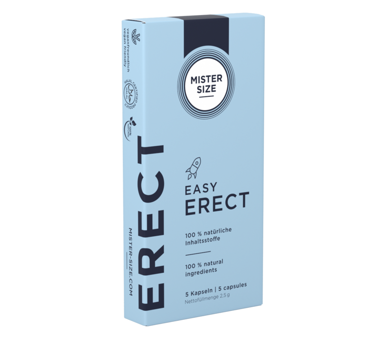 Easy Erect Capsules