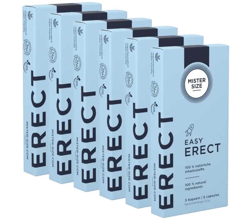 Easy Erect Capsules