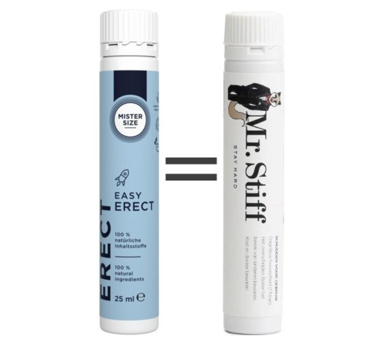 probeerpakket - libido pillen en booster